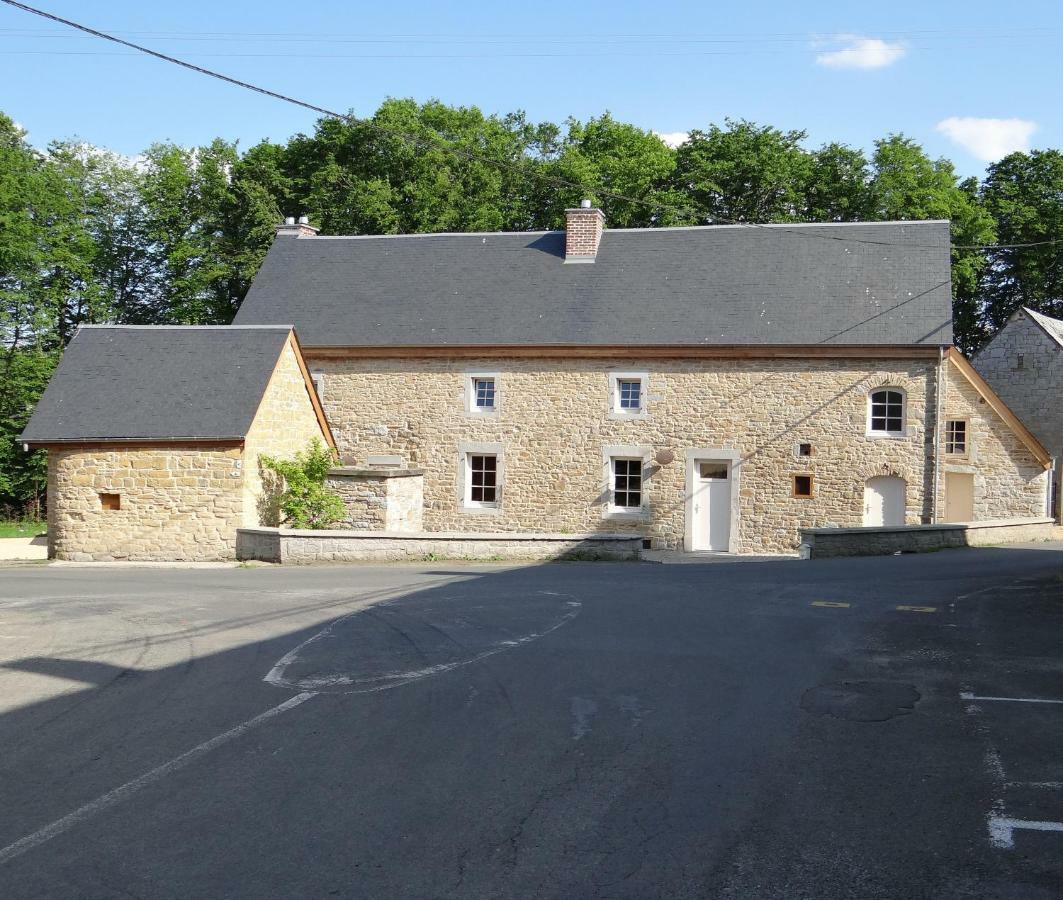 Au Cocon D'Avoine Vila Hamois Exterior foto